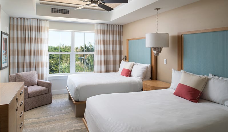 Waterline Marina Resort & Beach Club - Second Bedroom